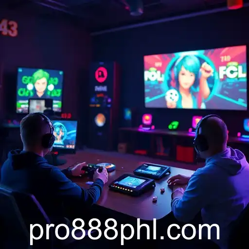 The Rise of 888phl: Gaming Evolutions and Challenges