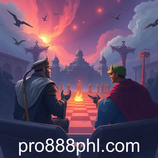 888phl: A New Era in Online Gaming