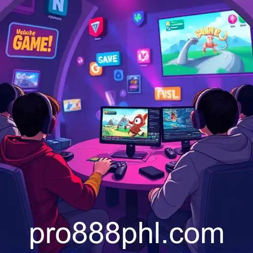 The Rise of 888phl: A Gaming Revolution
